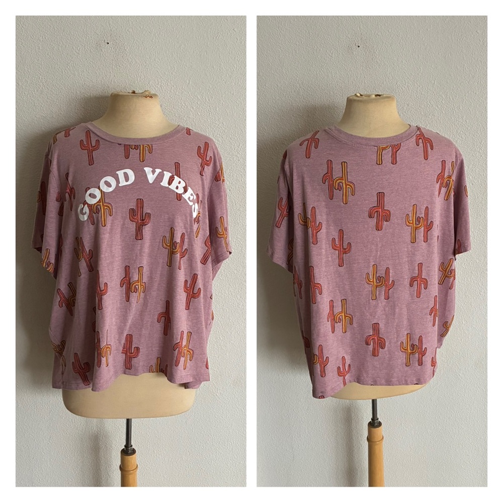 Mad Engine “Good Vibes” tee